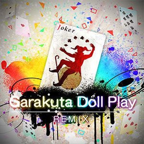 [CHUNITHM 音源] Garakuta Doll Play (sasakure.UK clutter remix) - t+pazolite, sasakure.UK 「CHUNITHM」 より
