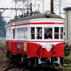 揖斐線 新岐阜駅前ゆき急行