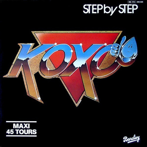 Koxo - step by step (mikeandtess reedit)