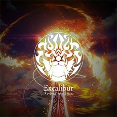 【 MaiMaiMilk】Excalibur ~ Revived resolution ~ Project Grimoire【 Free download Song 】