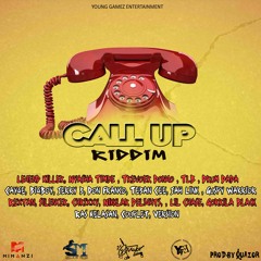 Silencer - Chiedza(Call Up Riddim Prod  by QuaZor)