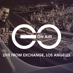 Giuseppe Ottaviani presents GO On Air  2.0 - LIVE from Exchange, LA