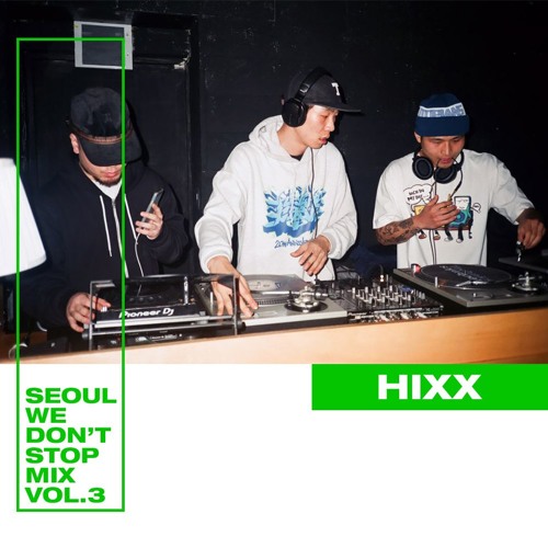 SWDS Mix Vol.3 - HIXX