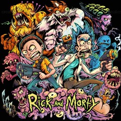 Rick And Morty - Get Schwifty (VINCII Mix)
