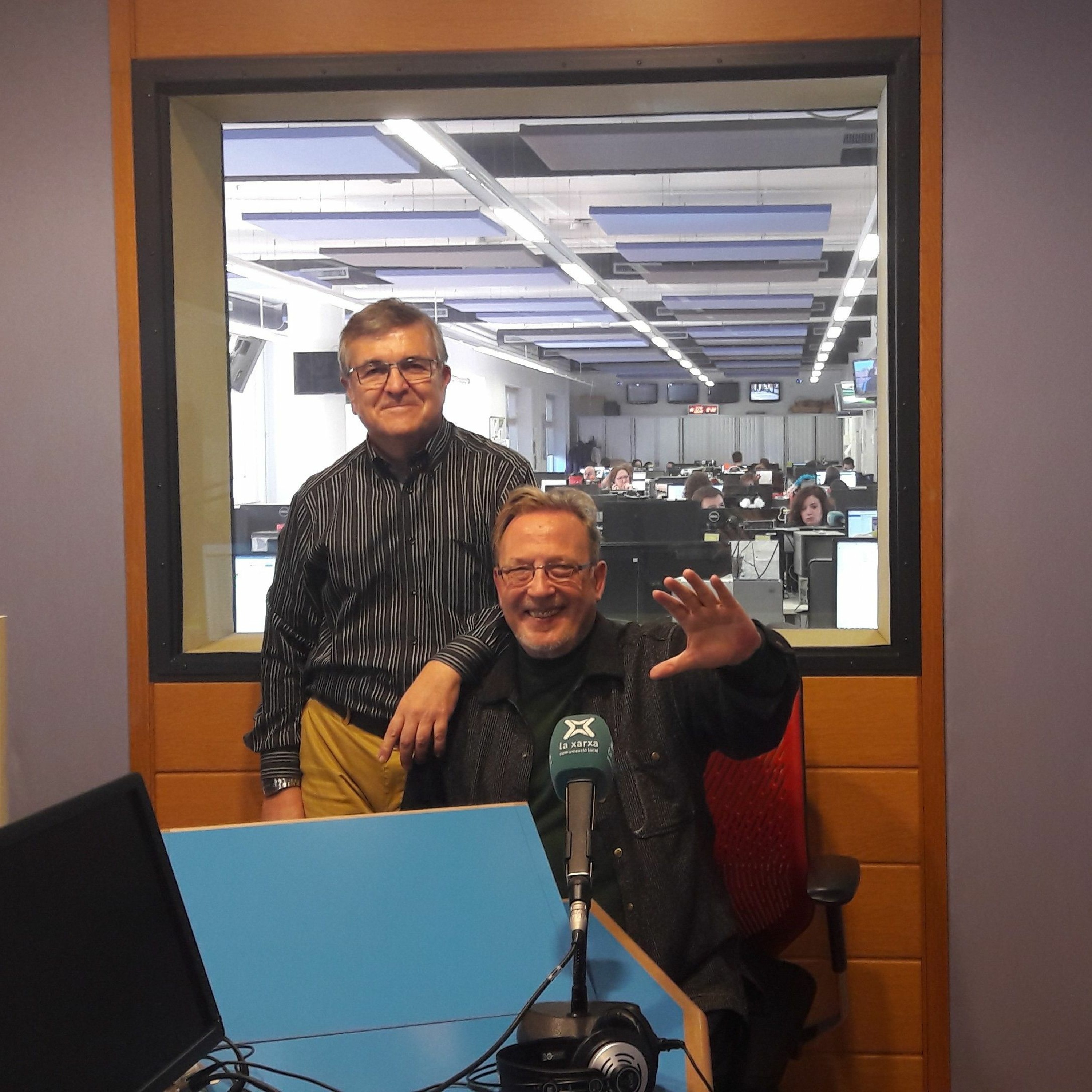 TROZOS DE VIDA, TROZOS DE RADIO