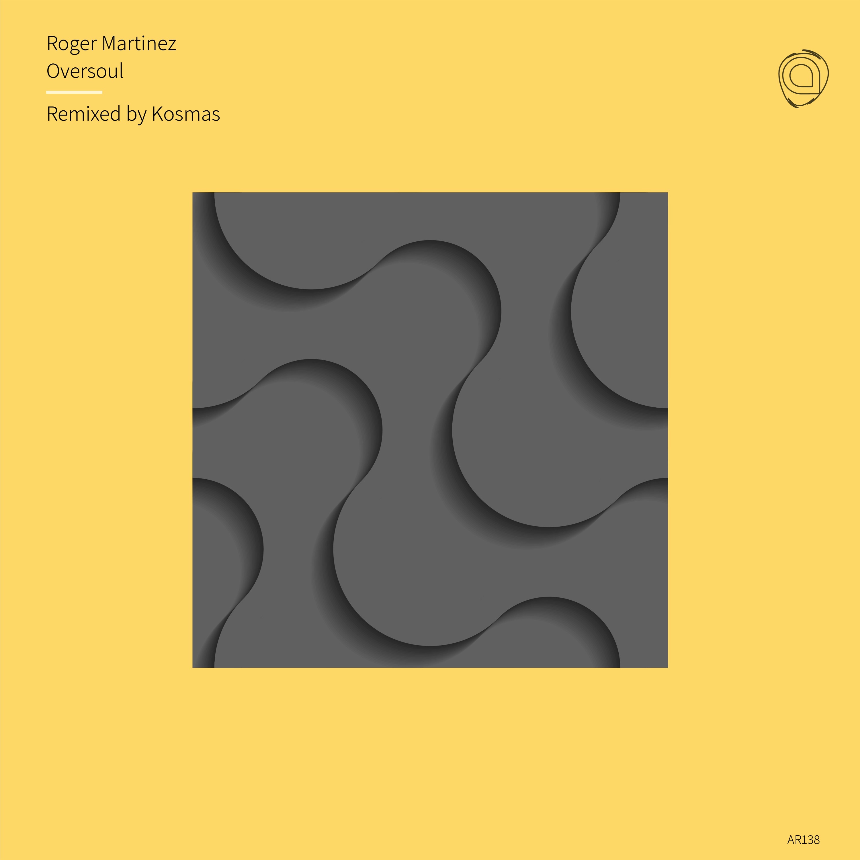 Roger Martinez - Oversoul (Kosmas Remix) - AR139 episode artwork