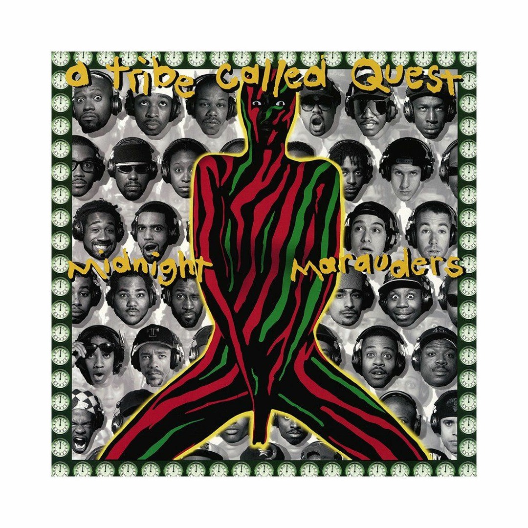 Midnight Marauders LP | ATCQ Official