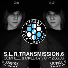 SLR Transmission 6 by Vicky Zissou
