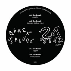 Shir Khan Presents Black Jukebox 21 | Exploited