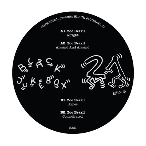 Shir Khan Presents Black Jukebox 21 | Exploited