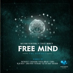 Wilson Kentura, Tiuze Money - Free Mind (Pastrana Remix) [VQR016]