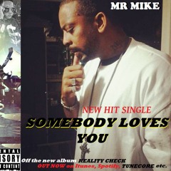 MR. MIKE - Somebody Loves You
