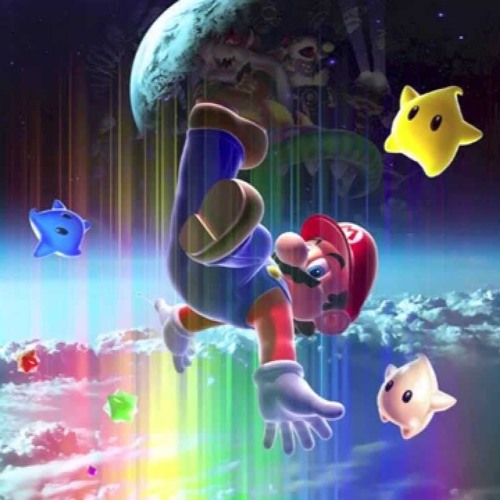 Relaxing Super Mario Galaxy Soundtrack - Nintendo