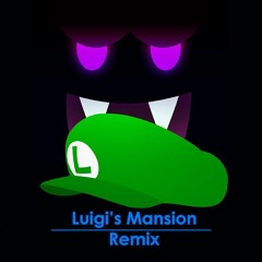 Luigis Mansion [Remix] - Qumu Music