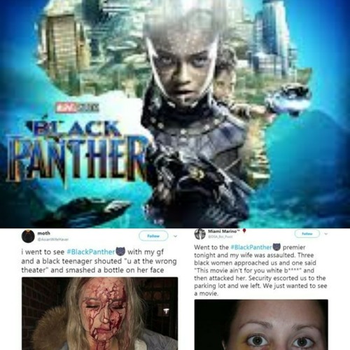 Sabotage planned against 'Black Panther