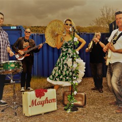 Johny got a Boom Boom (Imelda May cover)