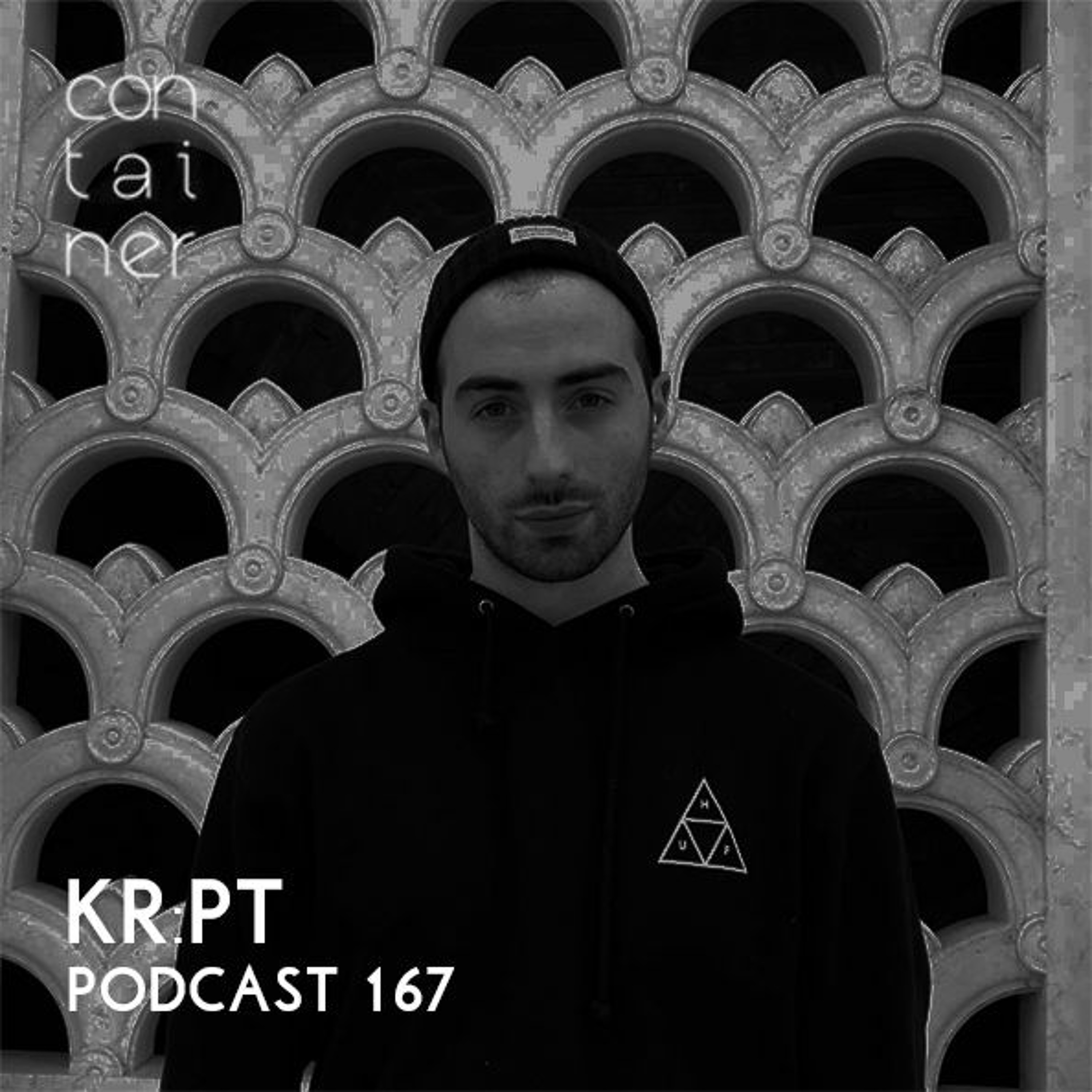 Container Podcast [167] Kr:pt episode artwork