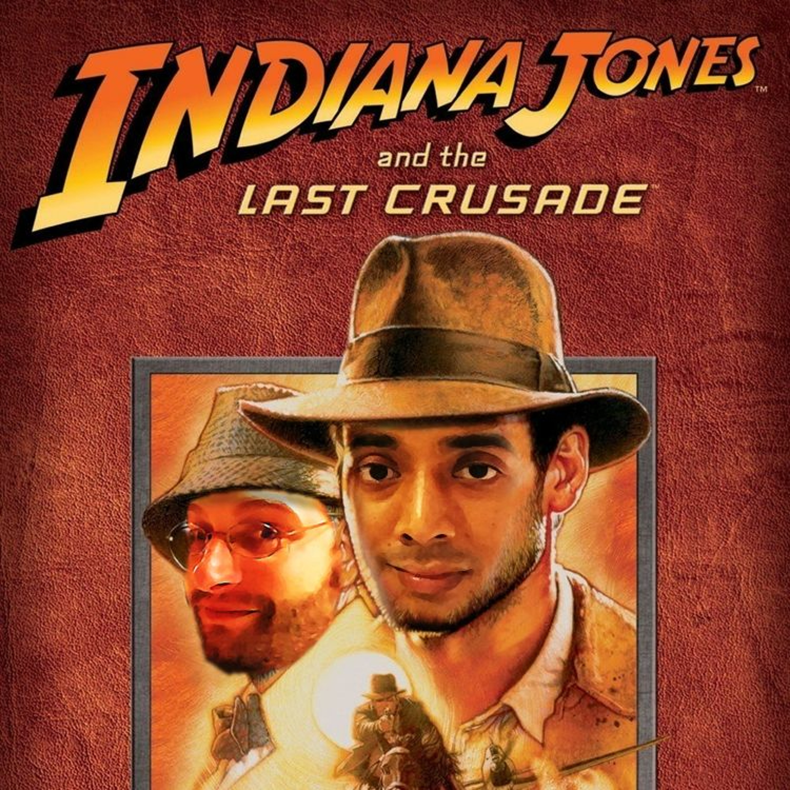 The Mog EP19 Indiana Jones and the Last Crusade episode artwork