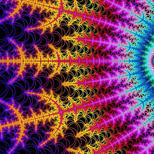 paradoxical fractal