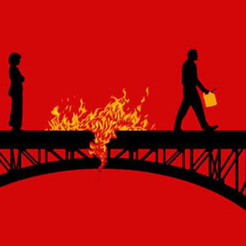 J.$olace & Ritchie Rich-Burning Bridges