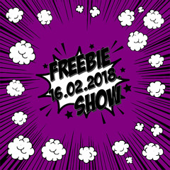 Freebie Show 16.02.2018.