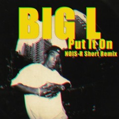 BIG L-Put It On (Nois-r short remix