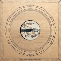 MS041 - Radikal Guru - Back Off(DJ Madd Rmx) / Raggamuffin Souljah (Sekkleman Rmx)