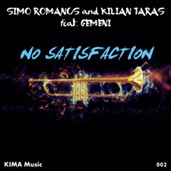 Simo Romanus & Kilian Taras Feat. Gemeni - No Satisfaction (HBz Remix) [OUT NOW]