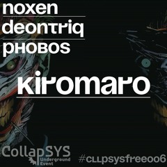 Noxen & Deontriq & Phobos - Kiromaro [FREE DOWNLOAD WAV]