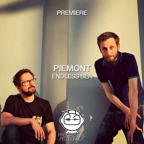 PREMIERE: Piemont - Endless Sea (Original Mix) [Moonless Air]