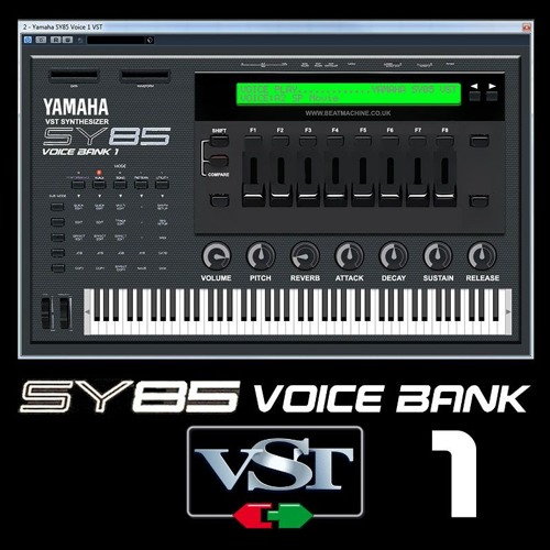 Yamaha vst plugins free download