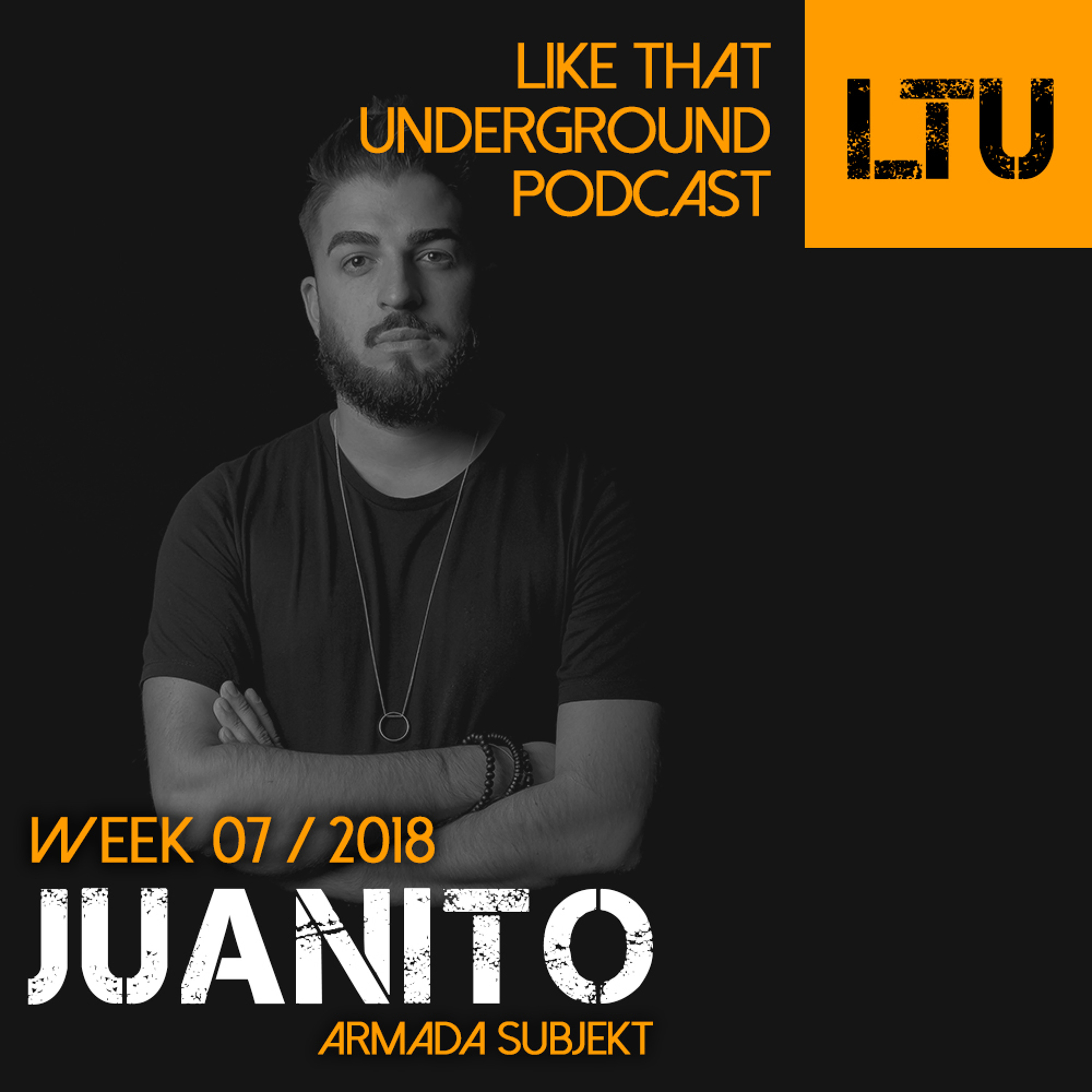 Like That Underground Podcast