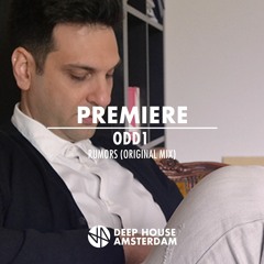 Premiere: ODD1 - Rumors (Original Mix) [Engrave LTD]