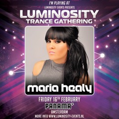 Maria Healy @ Luminosity Trance Gathering 2018