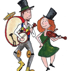 The Old Time Rags | music and dance duo