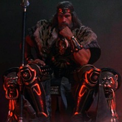 (Metal) Ronan The Barbarian - The Barbarian (InI Production Master 2018)