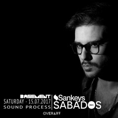 Sound Process @ Sankeys Ibiza July 15th 2017