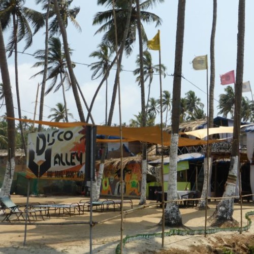 My Ideal Party Before Disco Valley (Test Pressing, 22/01/2014)