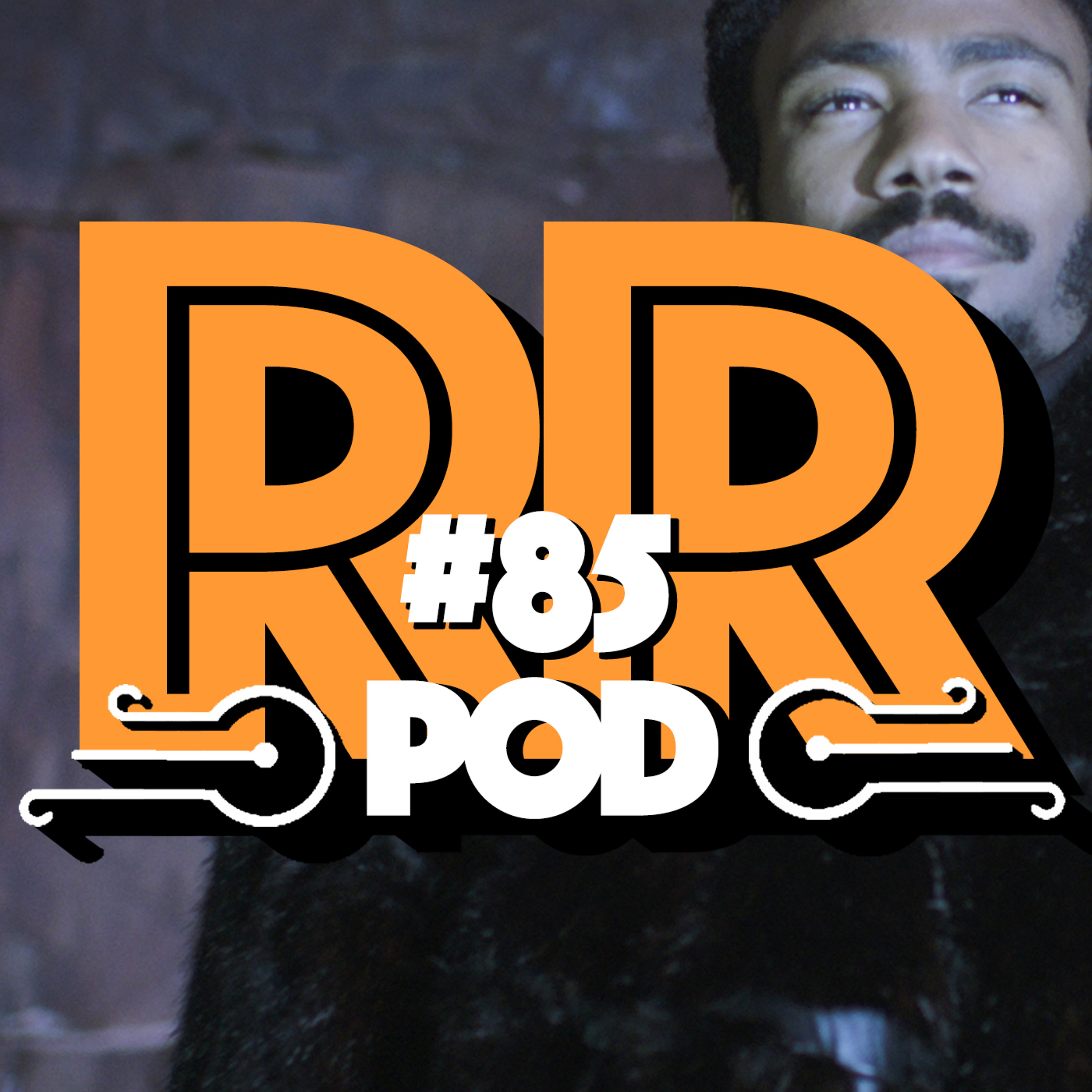 Rebellradion - #85 - Feb 2018 episode artwork