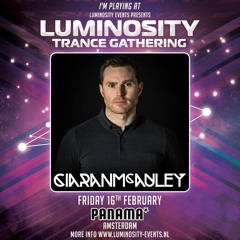 Ciaran McAuley @ Luminosity Trance Gathering 2018