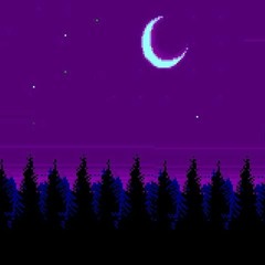 8bit Cover-Maybe The Night by Ben&Ben