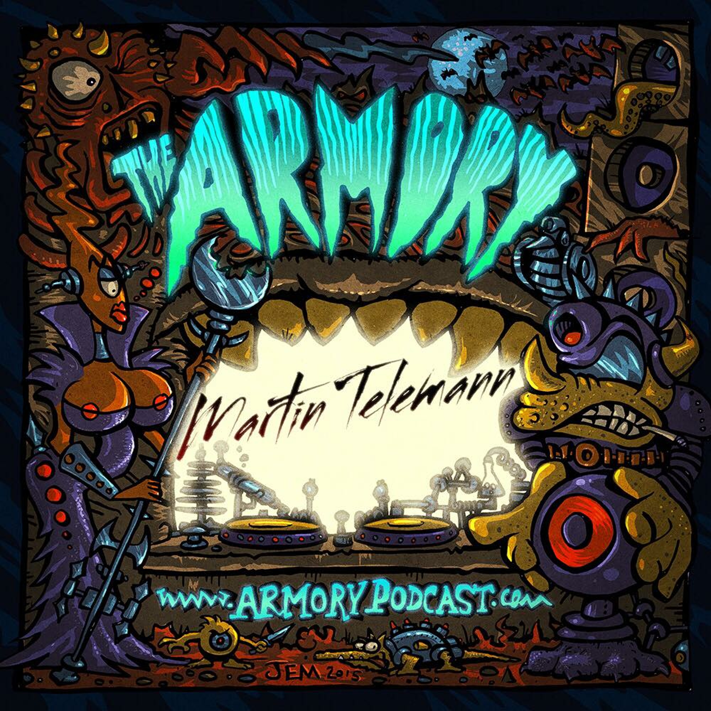 The Armory Podcast