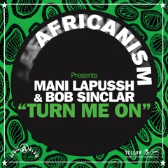 Africanism Presents Mani Lapussh & Bob Sinclar - Turn Me On (Extended Mix)