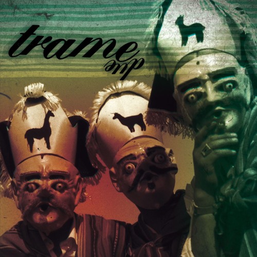 MR031 Various Artists -  Trame Due (2 X LP)