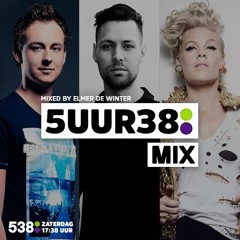 LIVE: Don't Walk Away @ Radio538 - 5uur38mix