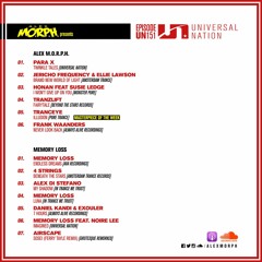 Universal Nation 151