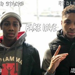 Fake Love Ft. Redlight Cl(Prod. Robb2B x RNE LM)