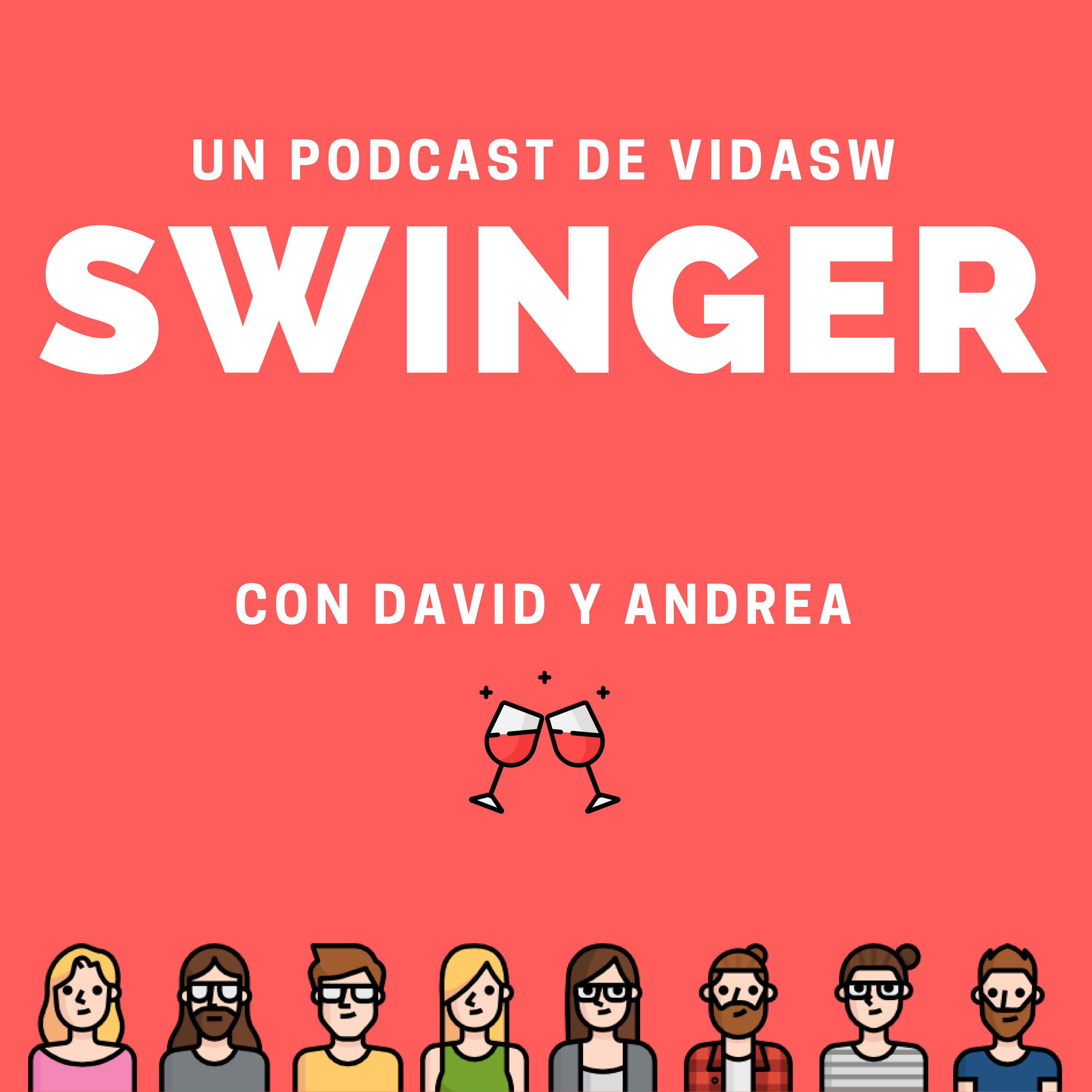 SWINGER 003 - Delirium | Mecanica de Fiesta Swinger | Vendidos (Prepago)