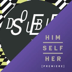 HSH_PREMIERE: Stephane Ghenacia - Bleu (Original Mix) [See Double]