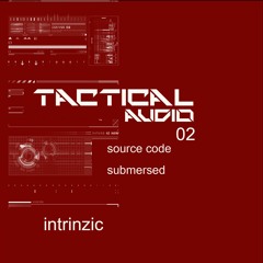 {intrinzic} submersed  TA-02*OUT NOW